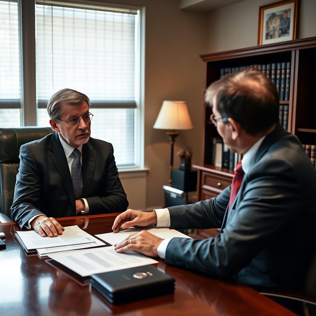 Licensing Lawyer Fauquier County