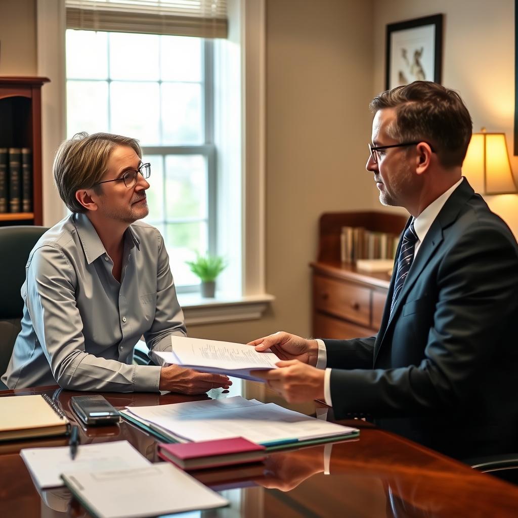 Licensing Lawyer Fluvanna County