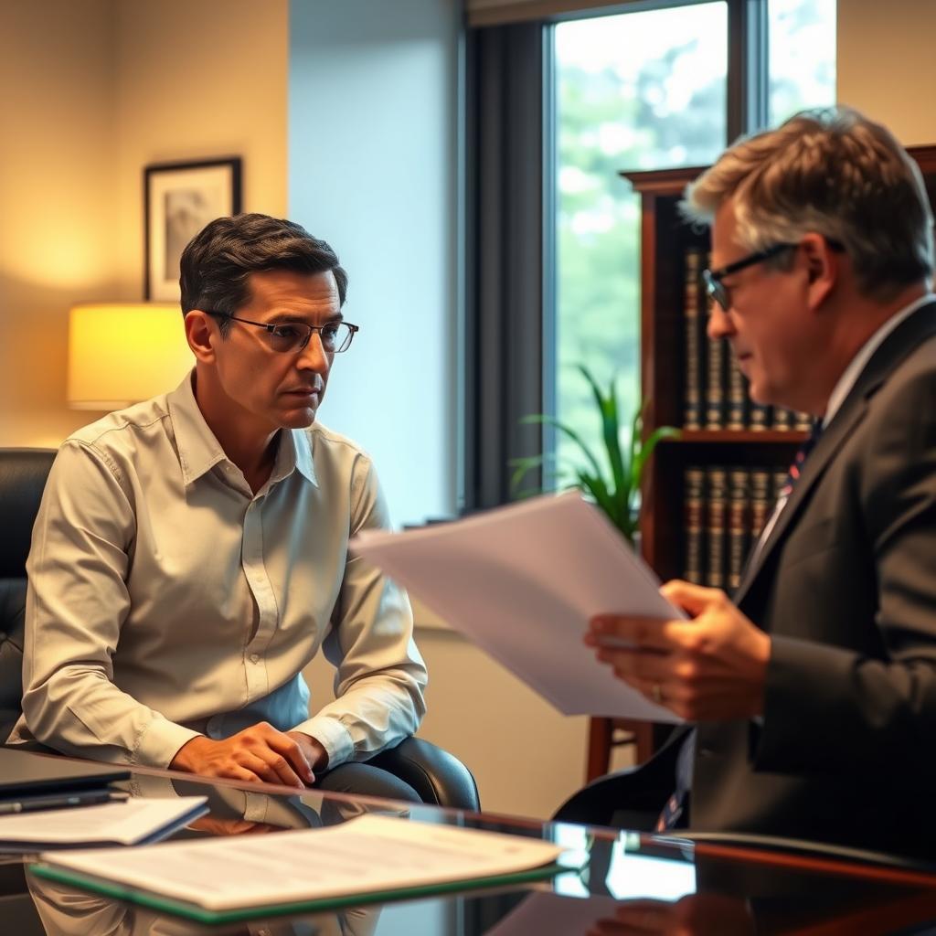 Licensing Lawyer Frederick County