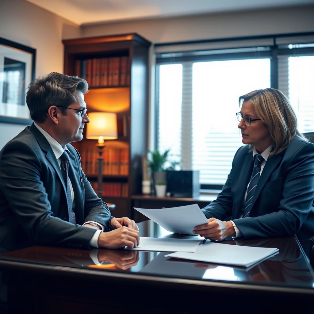 Licensing Lawyer Fredericksburg