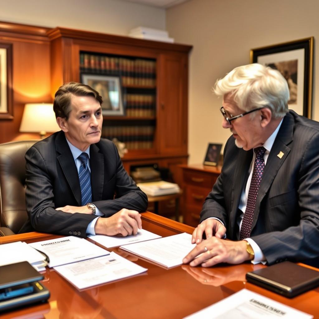 Licensing Lawyer Goochland County