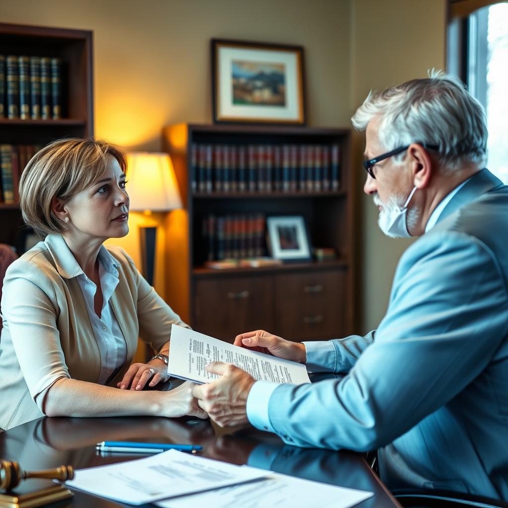 Licensing Lawyer Greene County