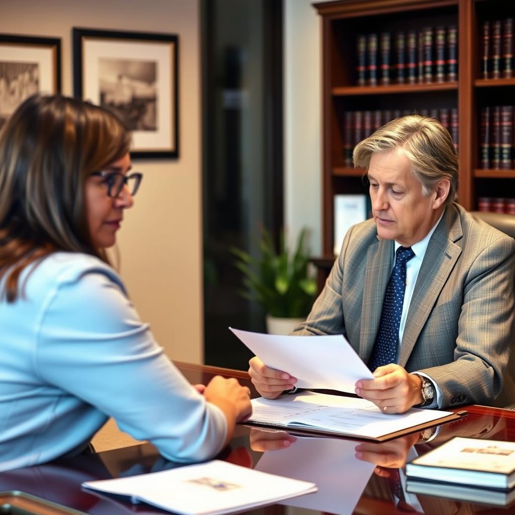 Licensing Lawyer King George County