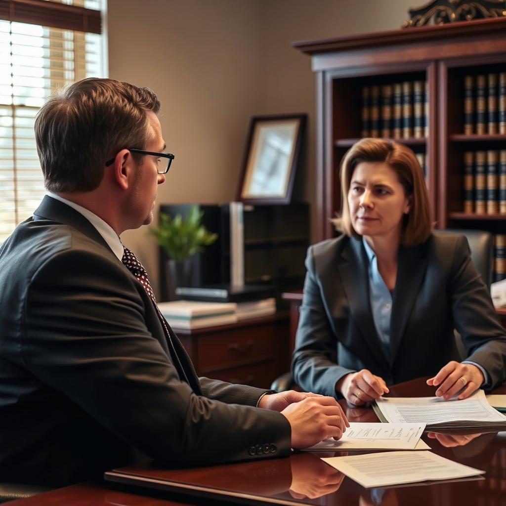 Licensing Lawyer Louisa County