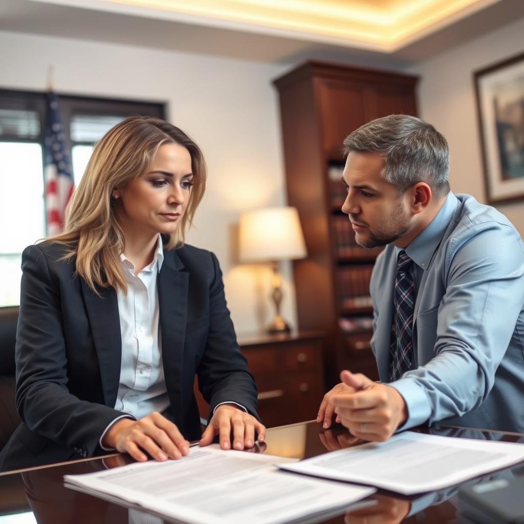 Licensing Lawyer Powhatan County