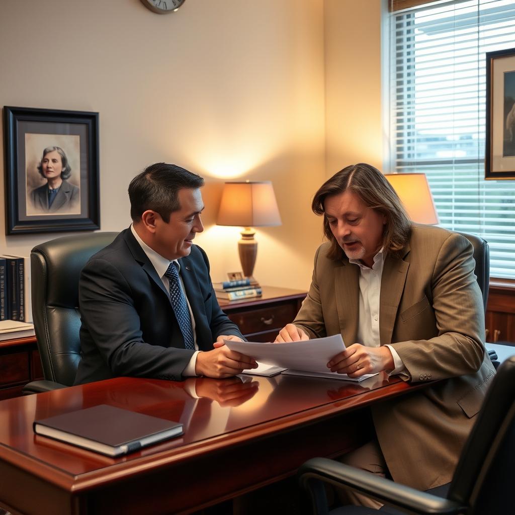 Licensing Lawyer Prince George County