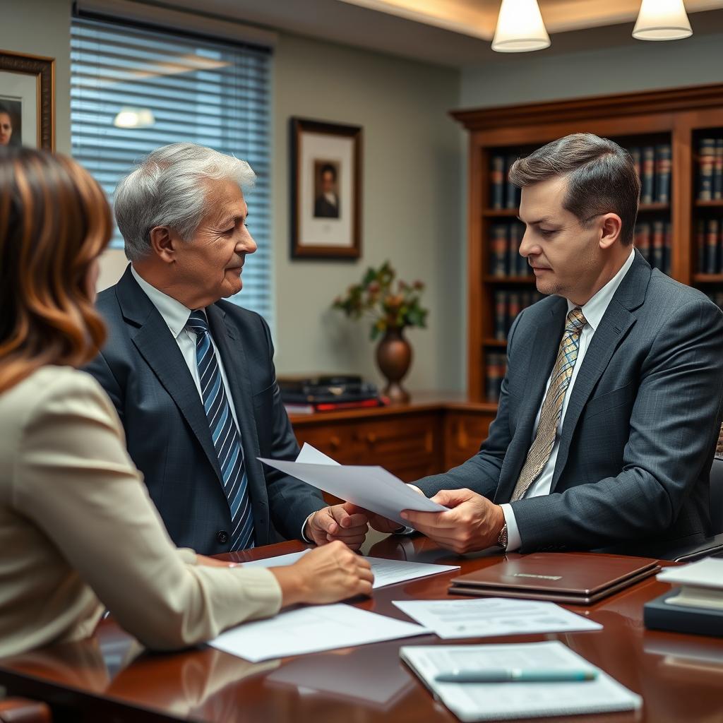 Licensing Lawyer Prince William County