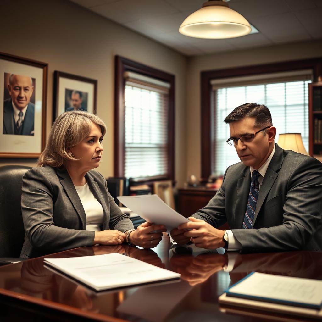 Licensing Lawyer Rappahannock County