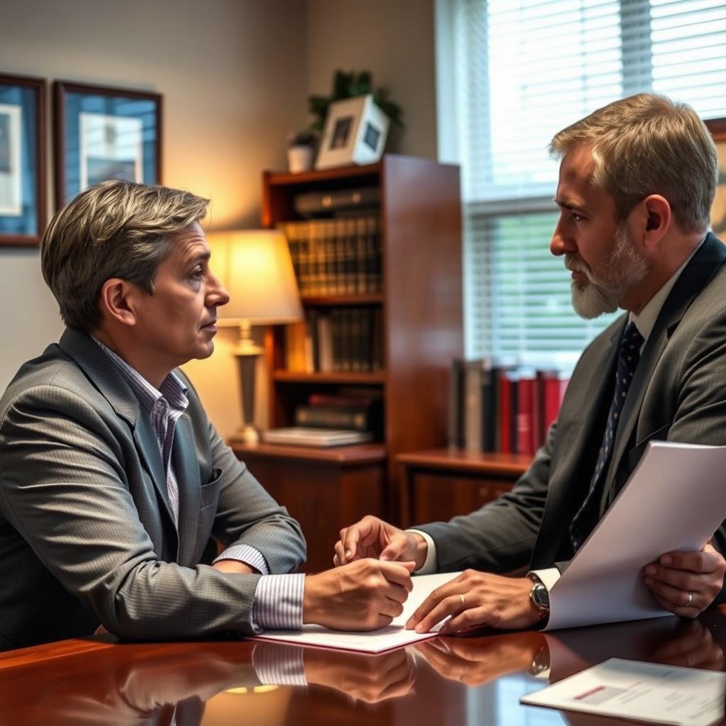 Licensing Lawyer Rockingham County