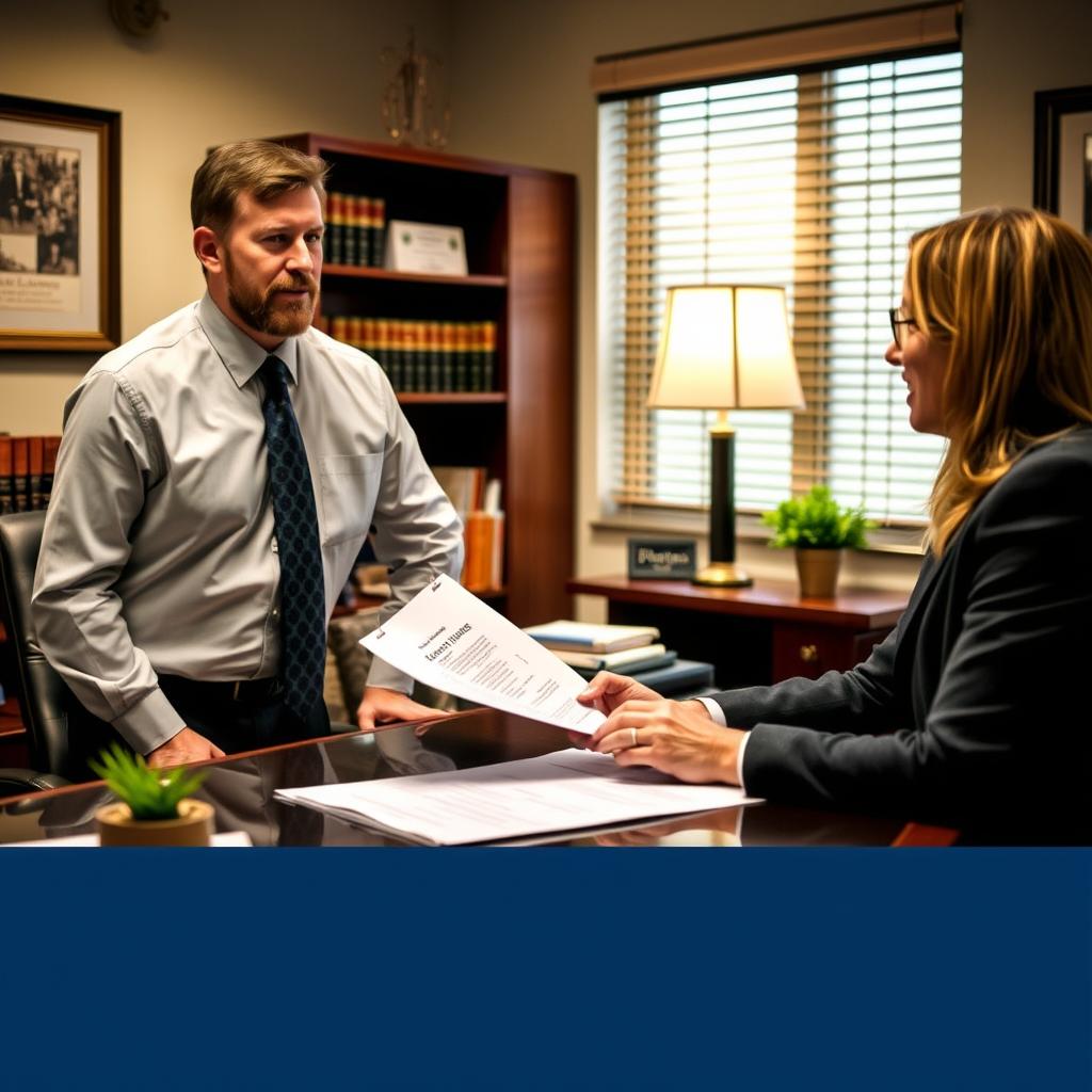 Licensing Lawyer Spotsylvania County