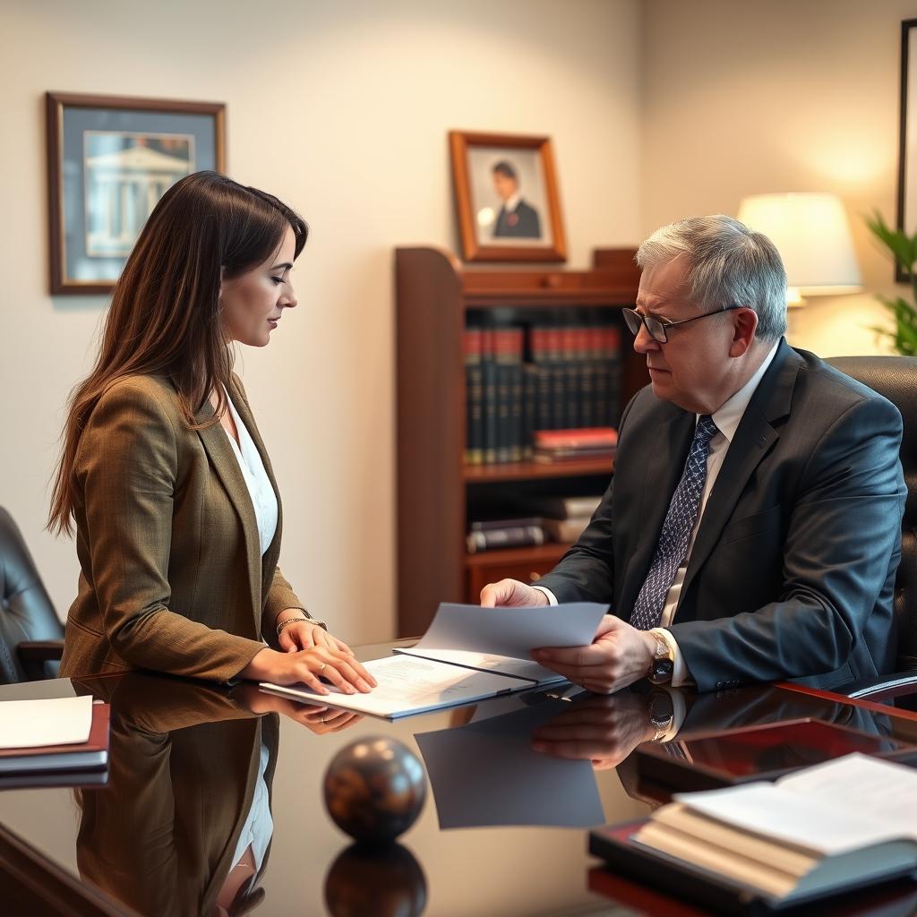 Licensing Lawyer Stafford County