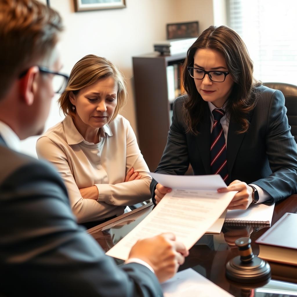 Licensing Lawyer Warren County