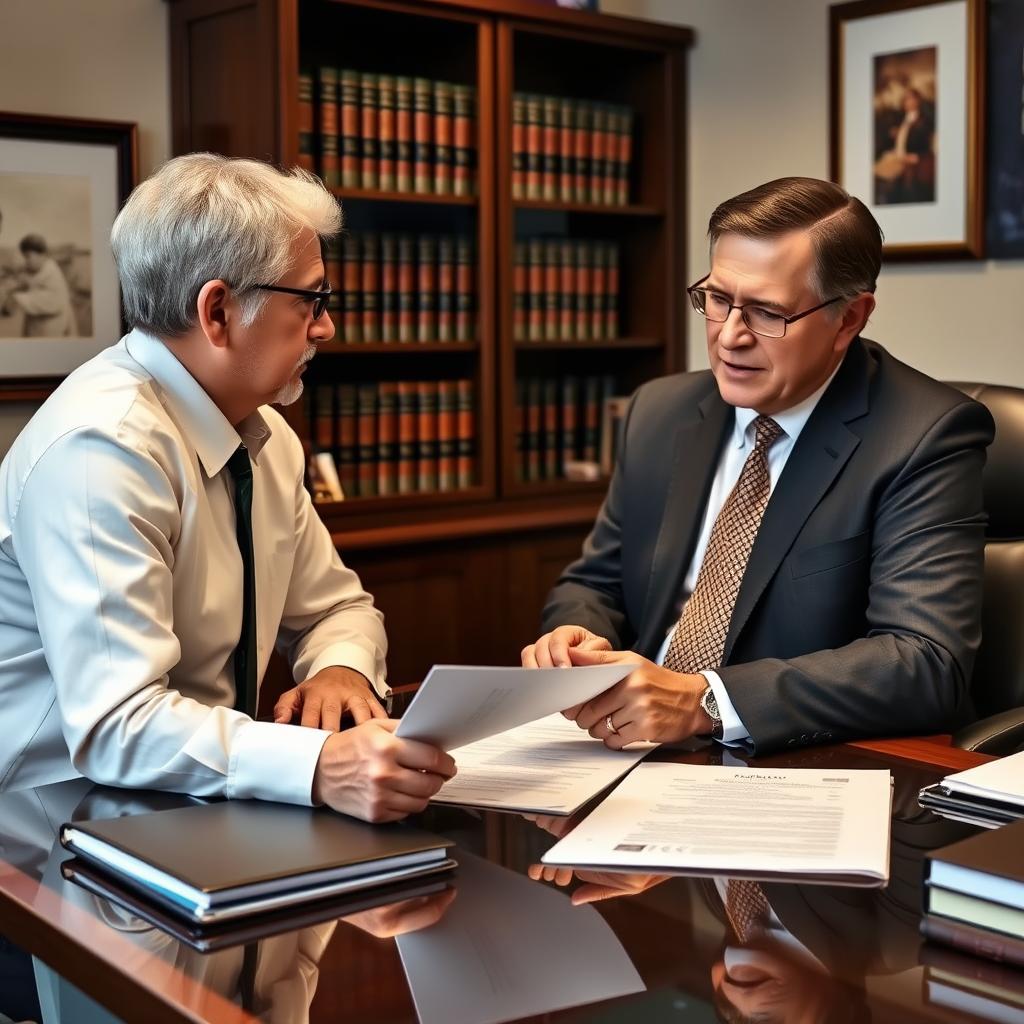 Malpractice Lawyer Virginia