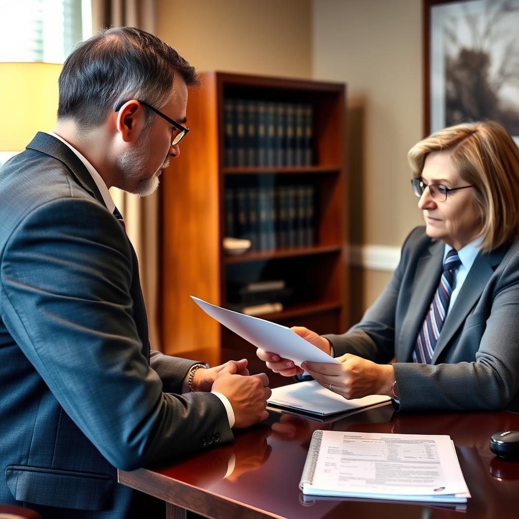 Mergers and Acquisitions Lawyer Spotsylvania County
