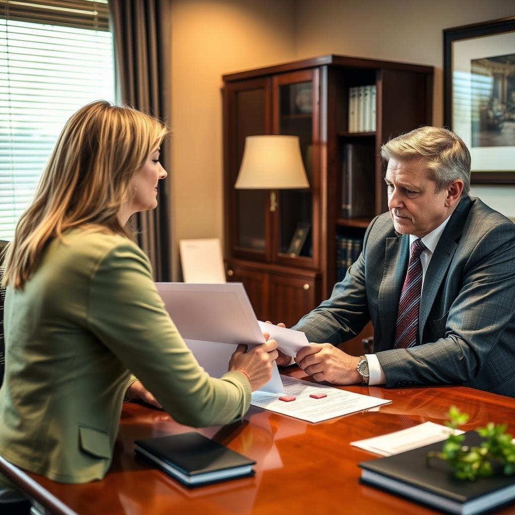 Mergers and Acquisitions Lawyer Stafford County