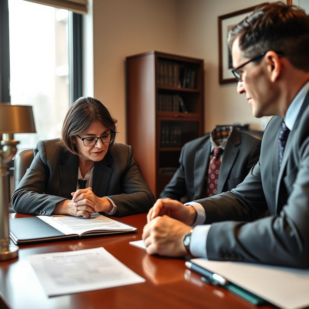 Mergers and Acquisitions Lawyer Warren County