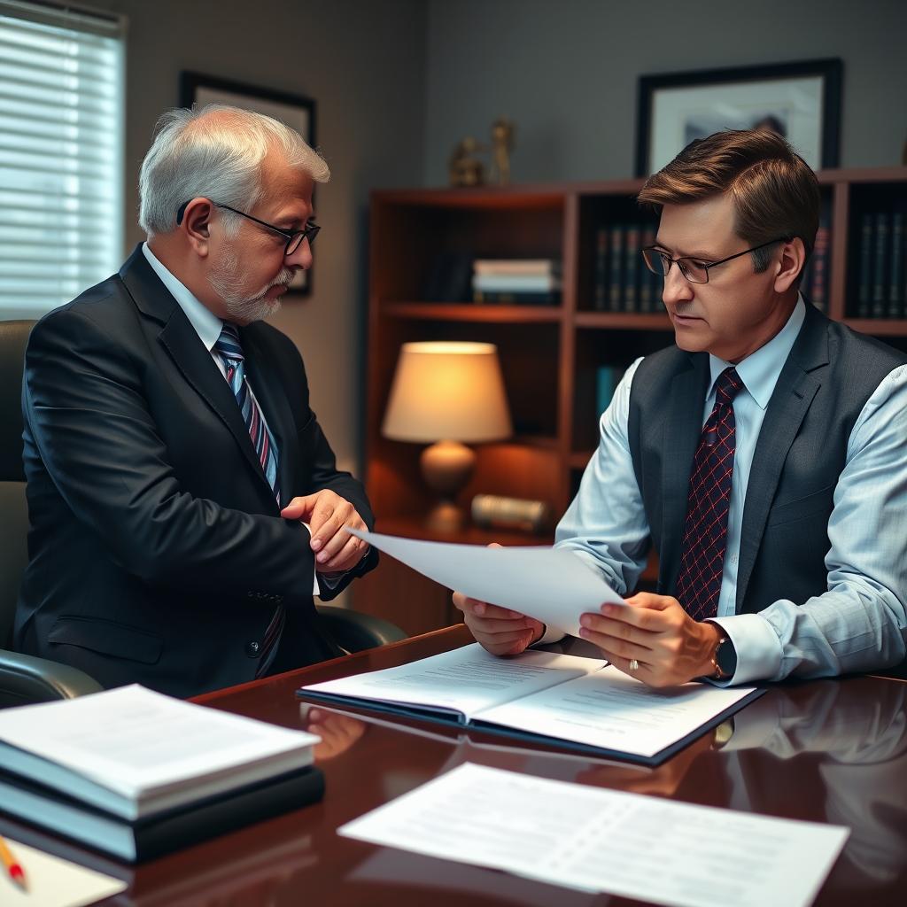 Non-Compete Lawyer Albemarle County