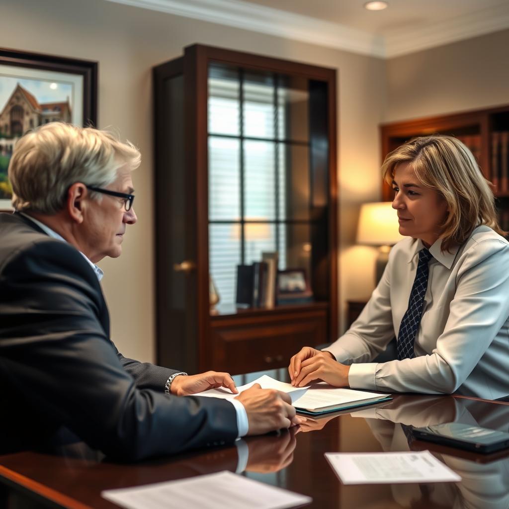 Non-Compete Lawyer Augusta County