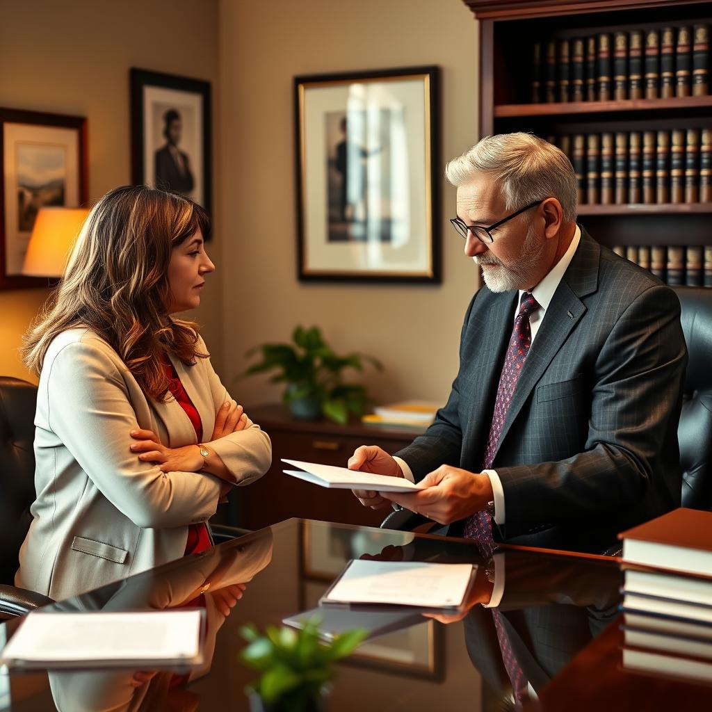 Non-Compete Lawyer Botetourt County