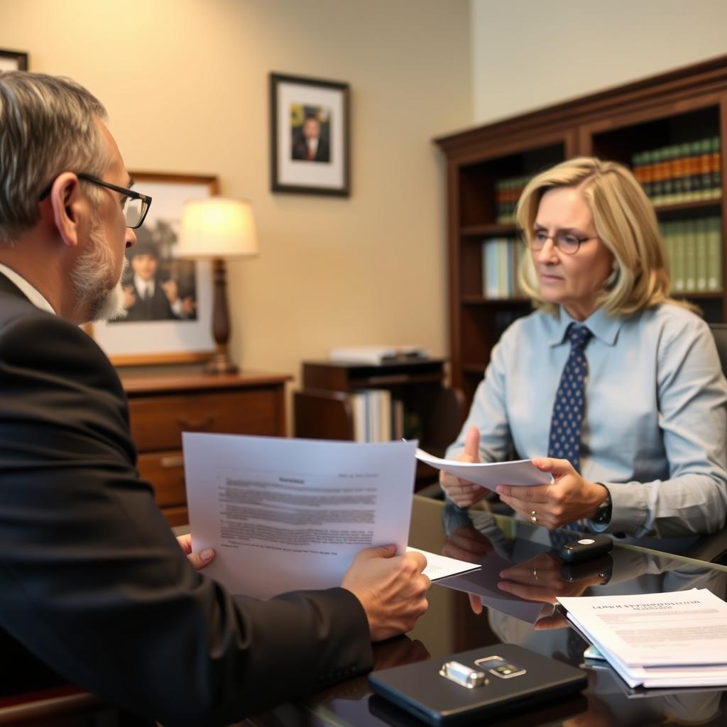 Non-Compete Lawyer Caroline County