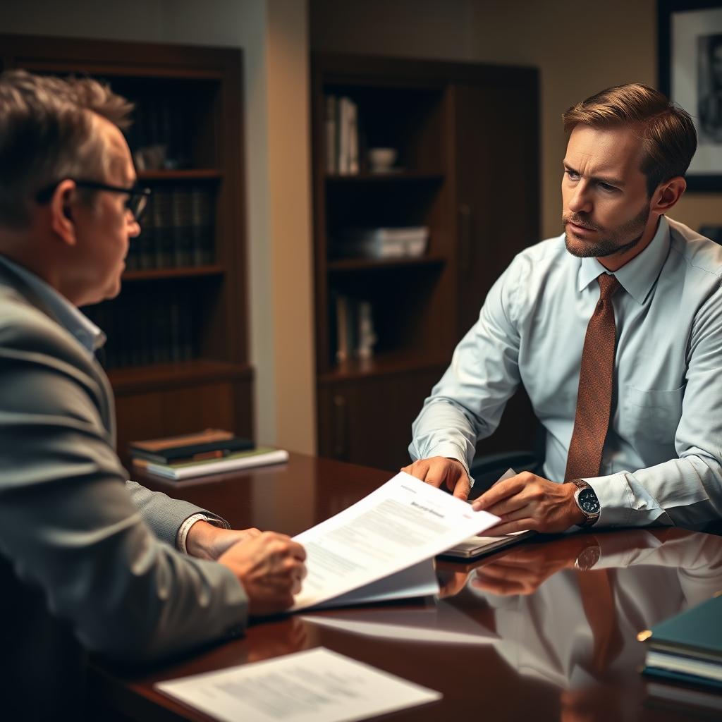 Non-Compete Lawyer Chesterfield County