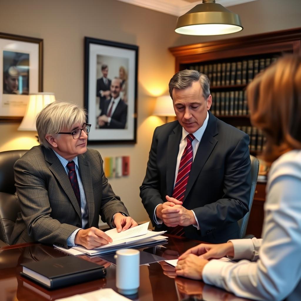 Non-Compete Lawyer Culpeper County