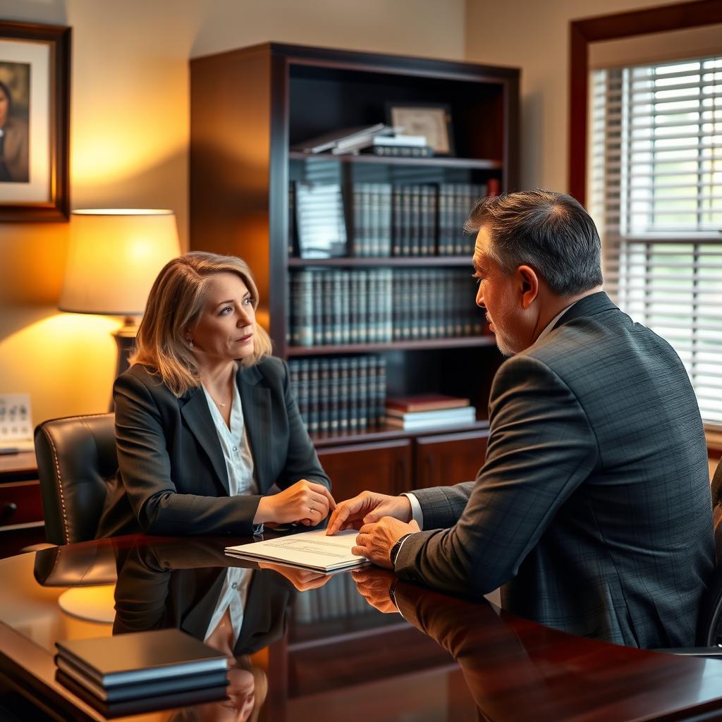 Non-Compete Lawyer Dinwiddie County