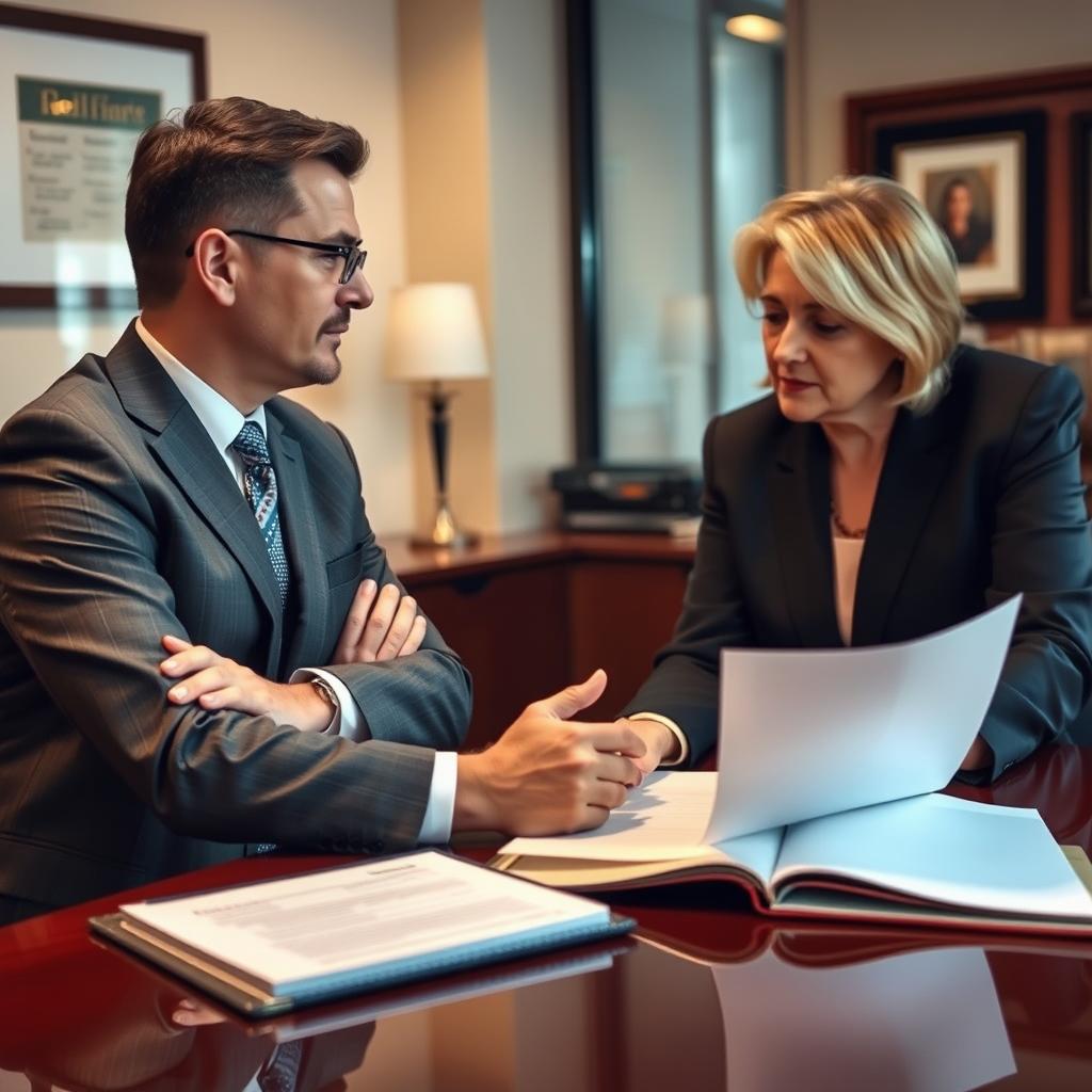 Non-Compete Lawyer Fairfax County