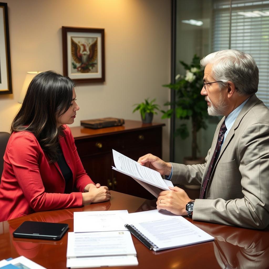 Non-Compete Lawyer Fauquier County