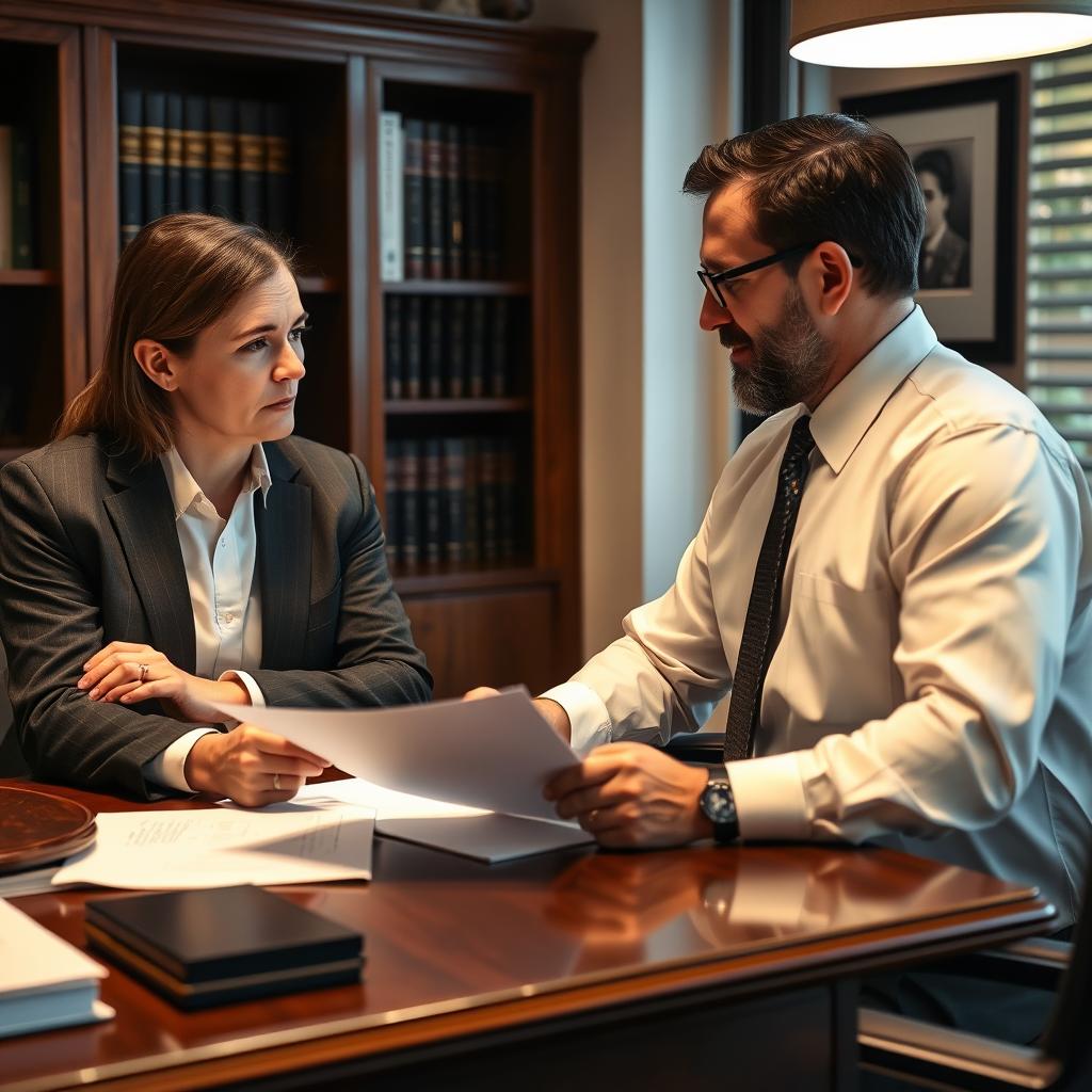 Non-Compete Lawyer Frederick County