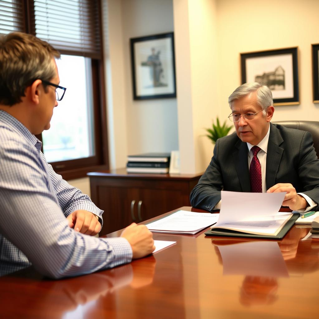 Non-Compete Lawyer Goochland County