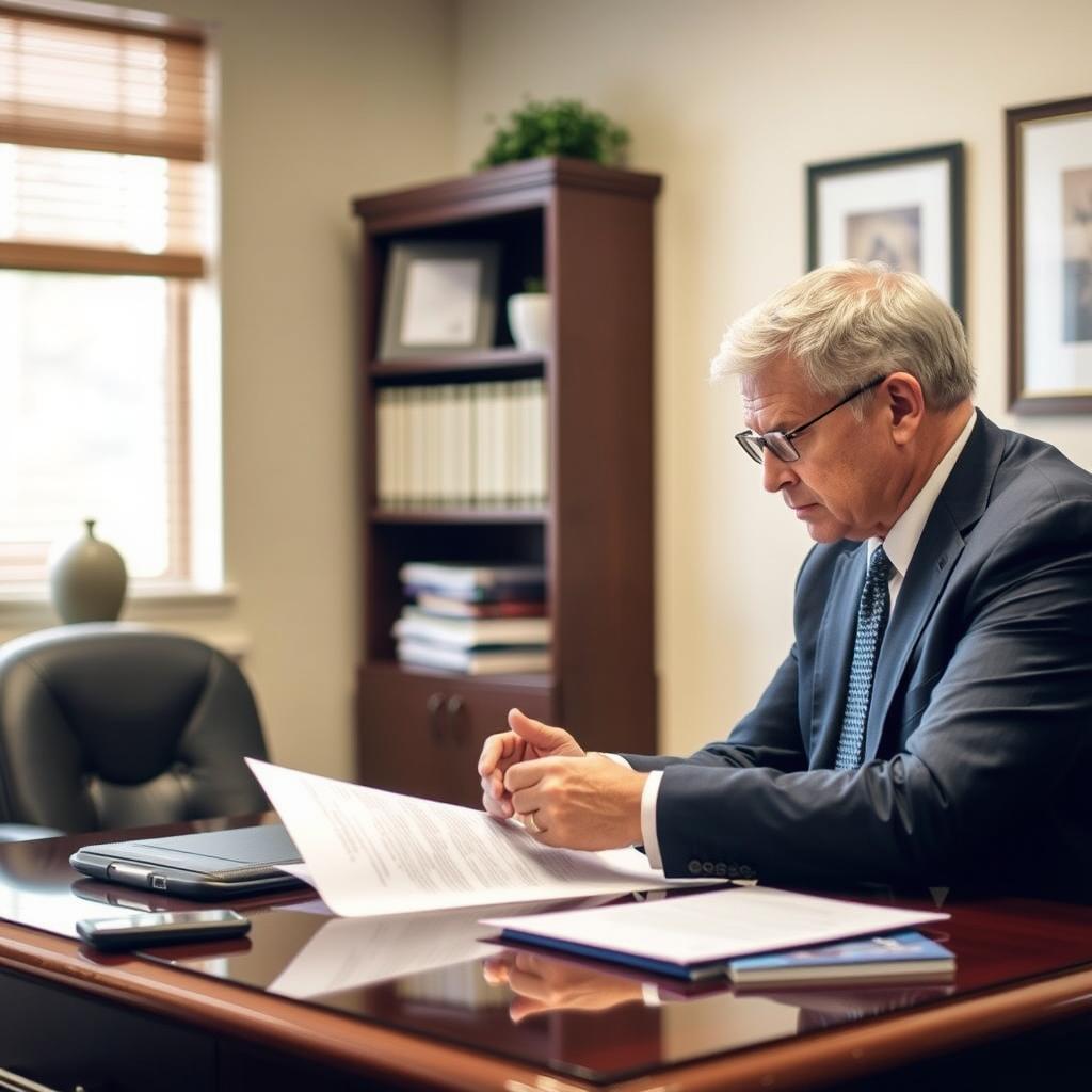 Non-Compete Lawyer Greene County