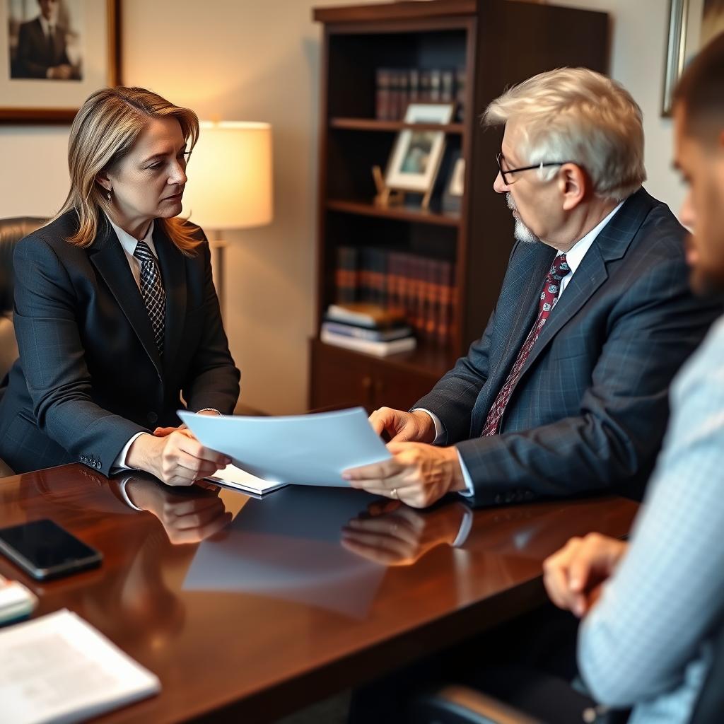 Non-Compete Lawyer Hanover County