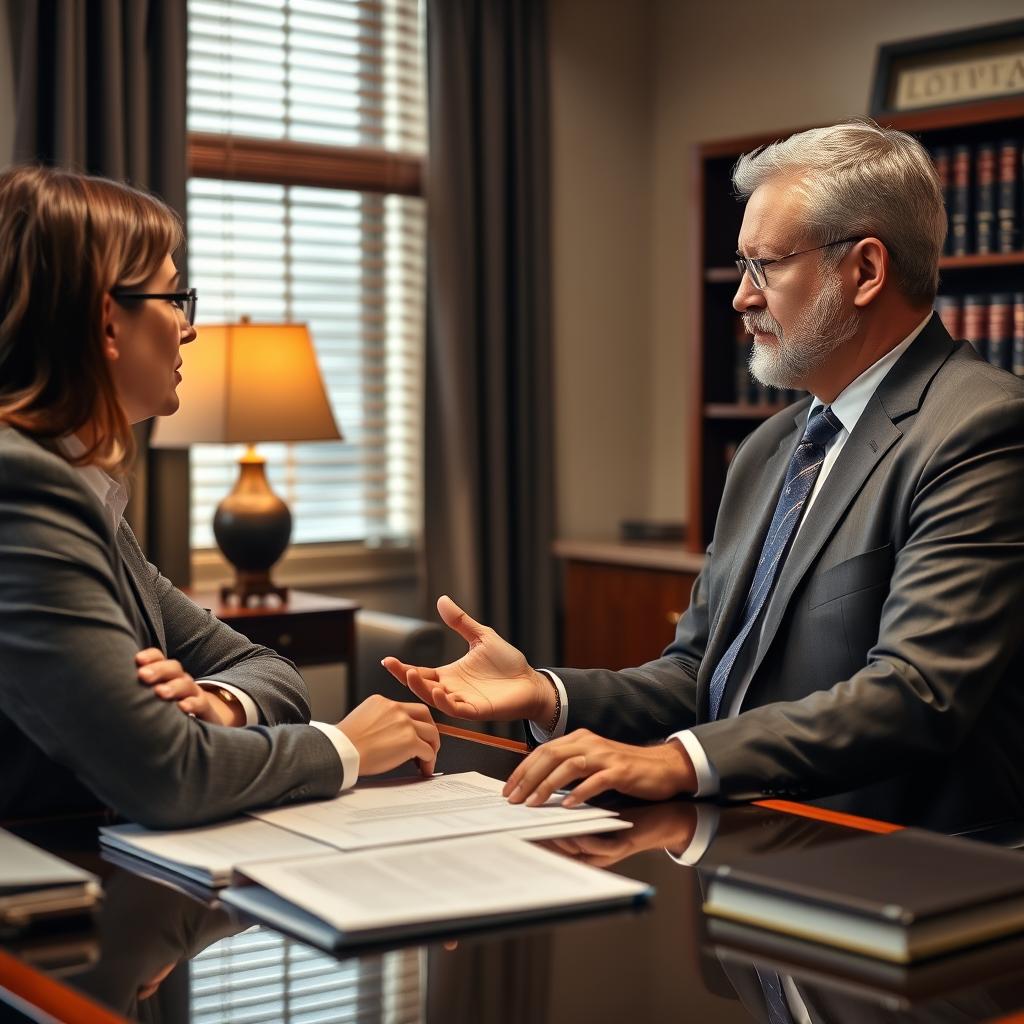 Non-Compete Lawyer Henrico County