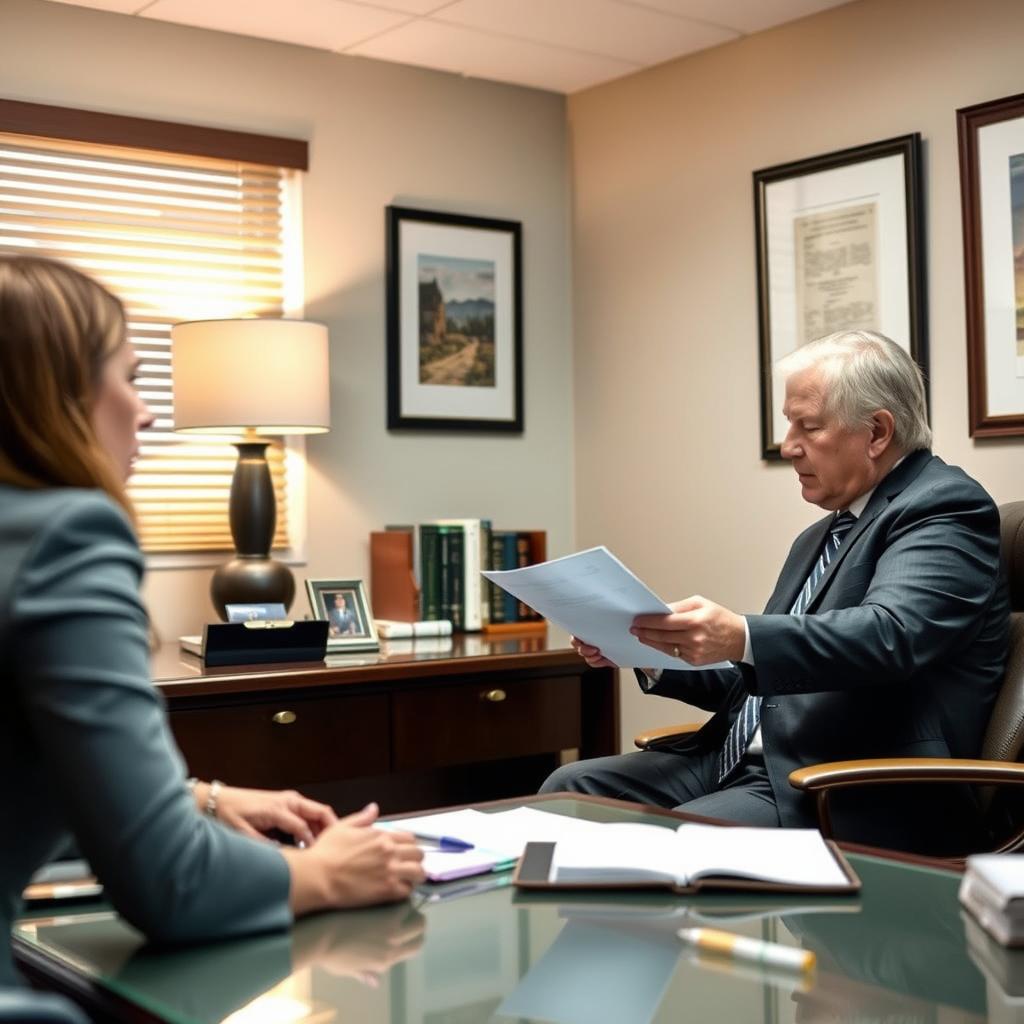 Non-Compete Lawyer King William County