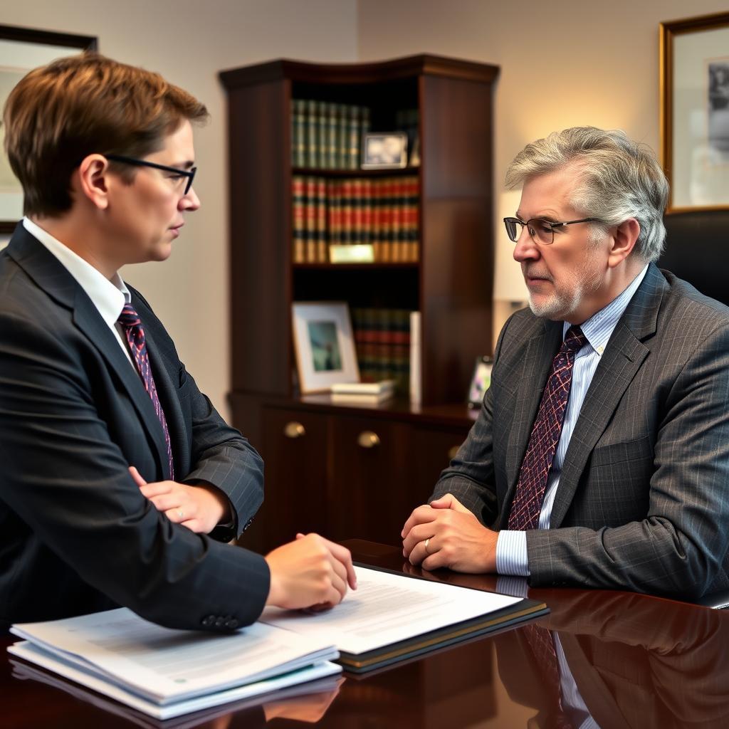 Non-Compete Lawyer Louisa County