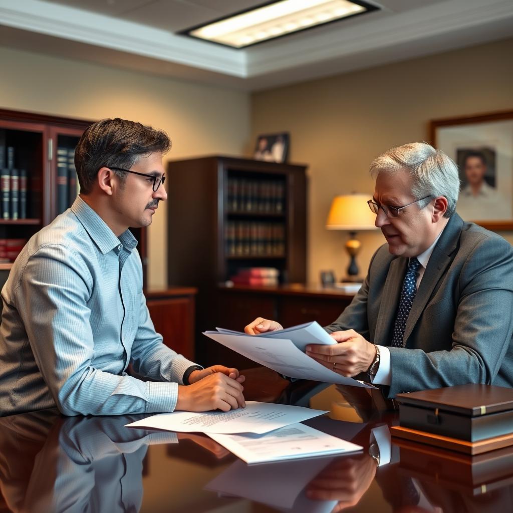 Non-Compete Lawyer Madison County