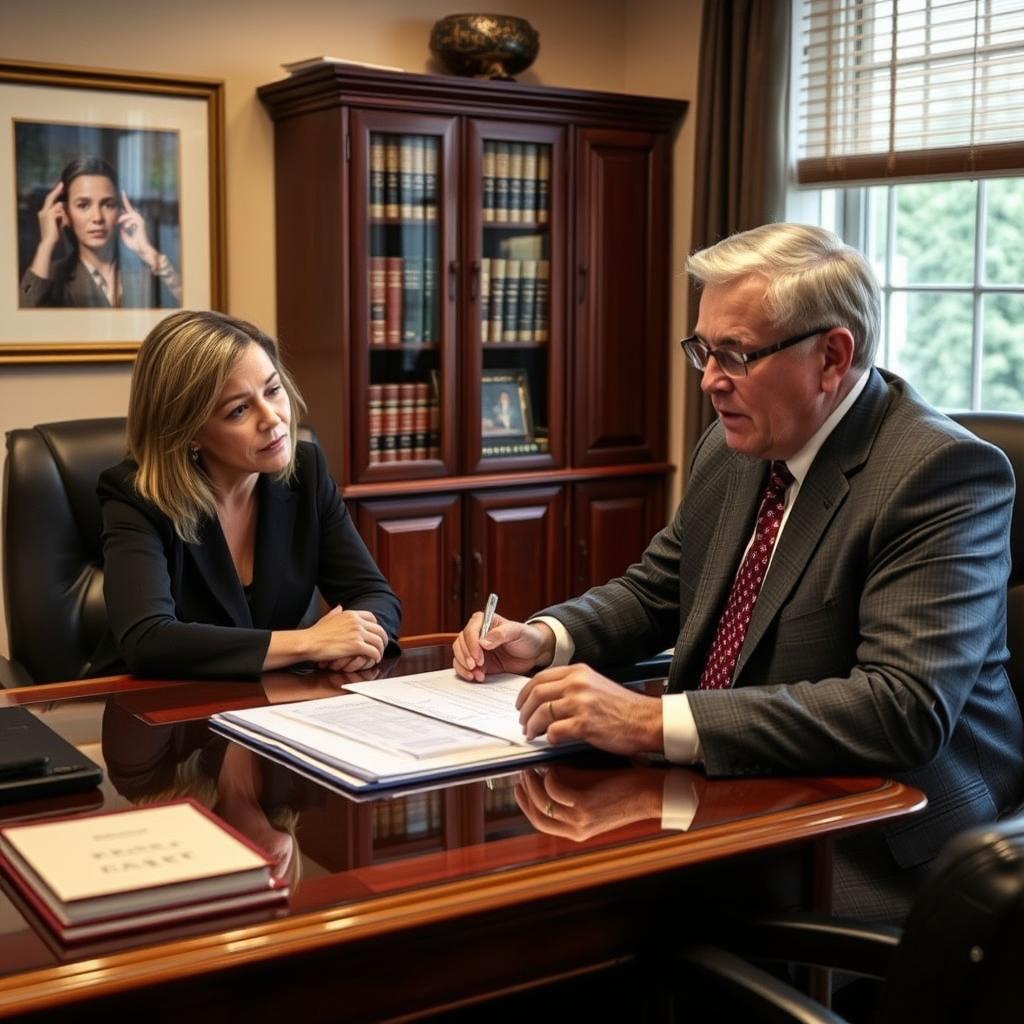 Non-Compete Lawyer New Kent County