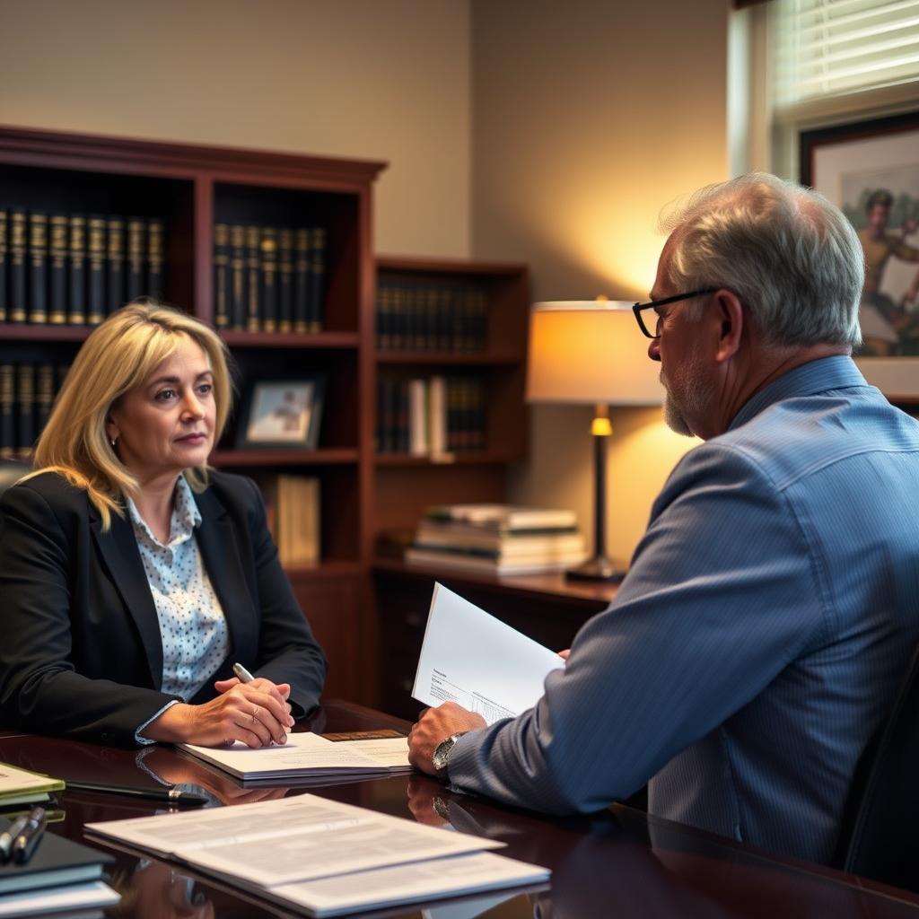 Non-Compete Lawyer Powhatan County