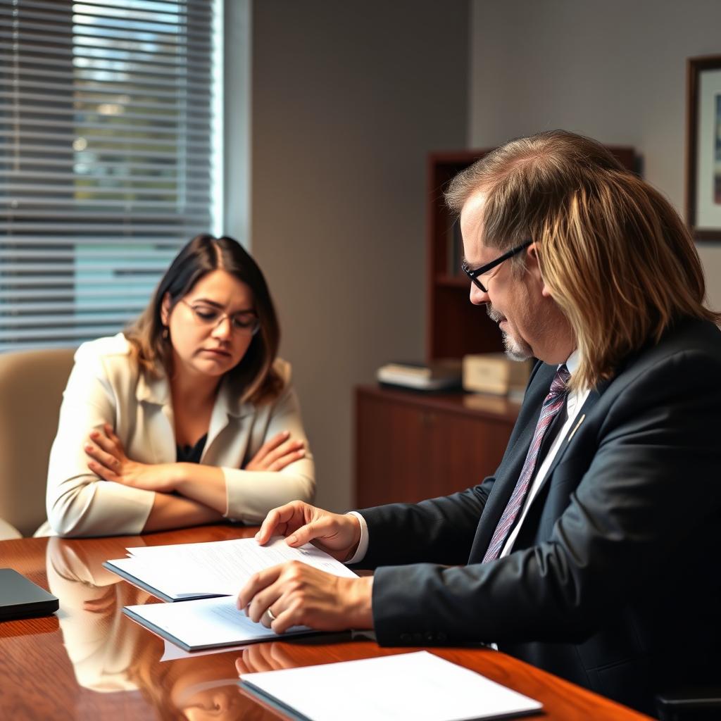 Non-Compete Lawyer Prince George County