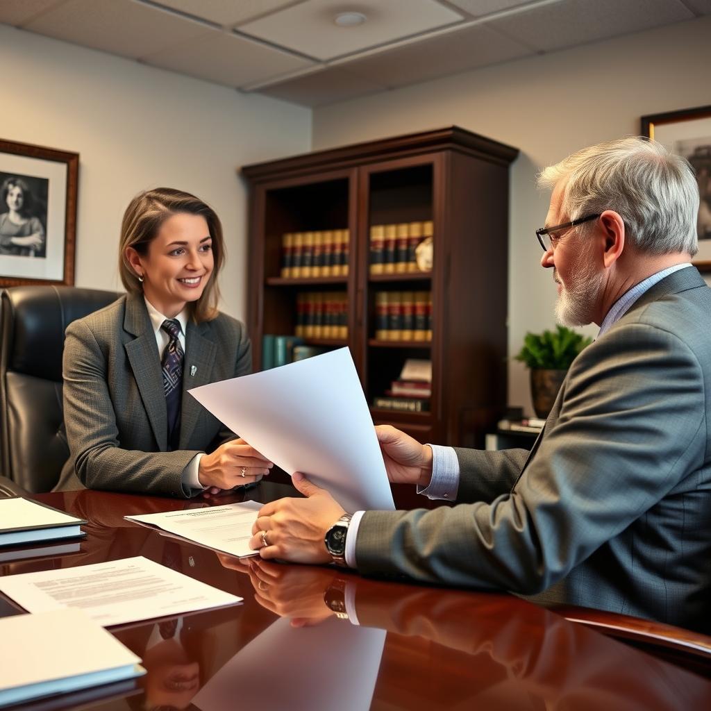 Non-Compete Lawyer Rockingham County