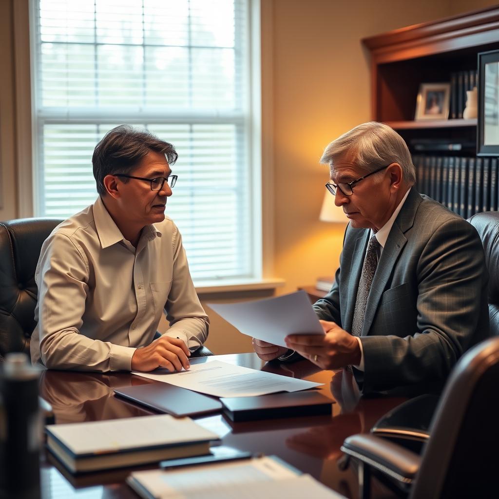 Non-Compete Lawyer Shenandoah County