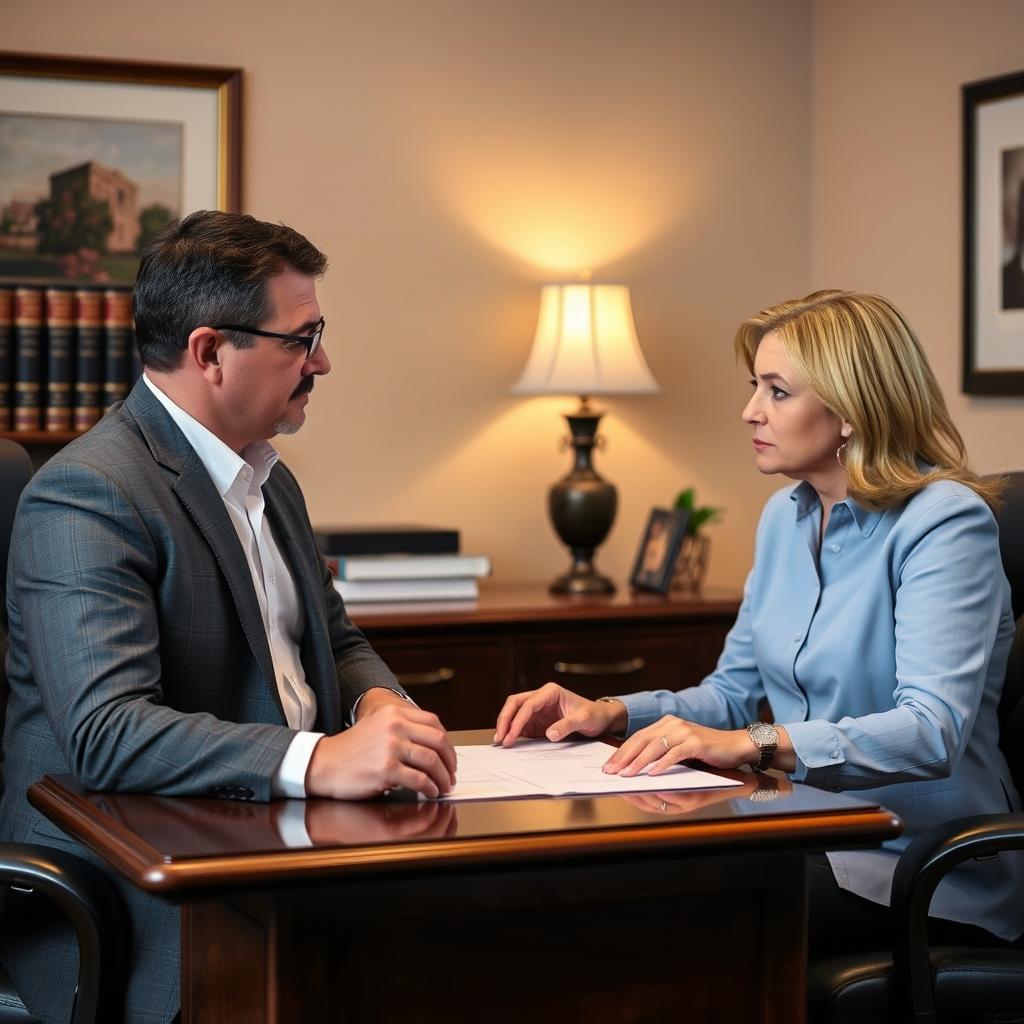 Non-Compete Lawyer Spotsylvania County