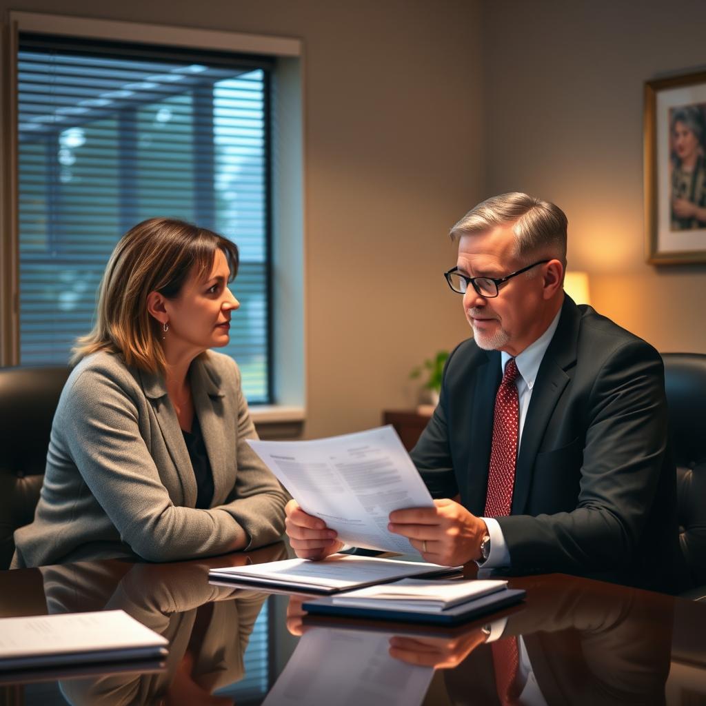 Non-Compete Lawyer Stafford County