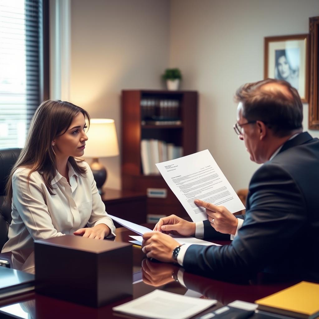 Non-Compete Lawyer Warren County