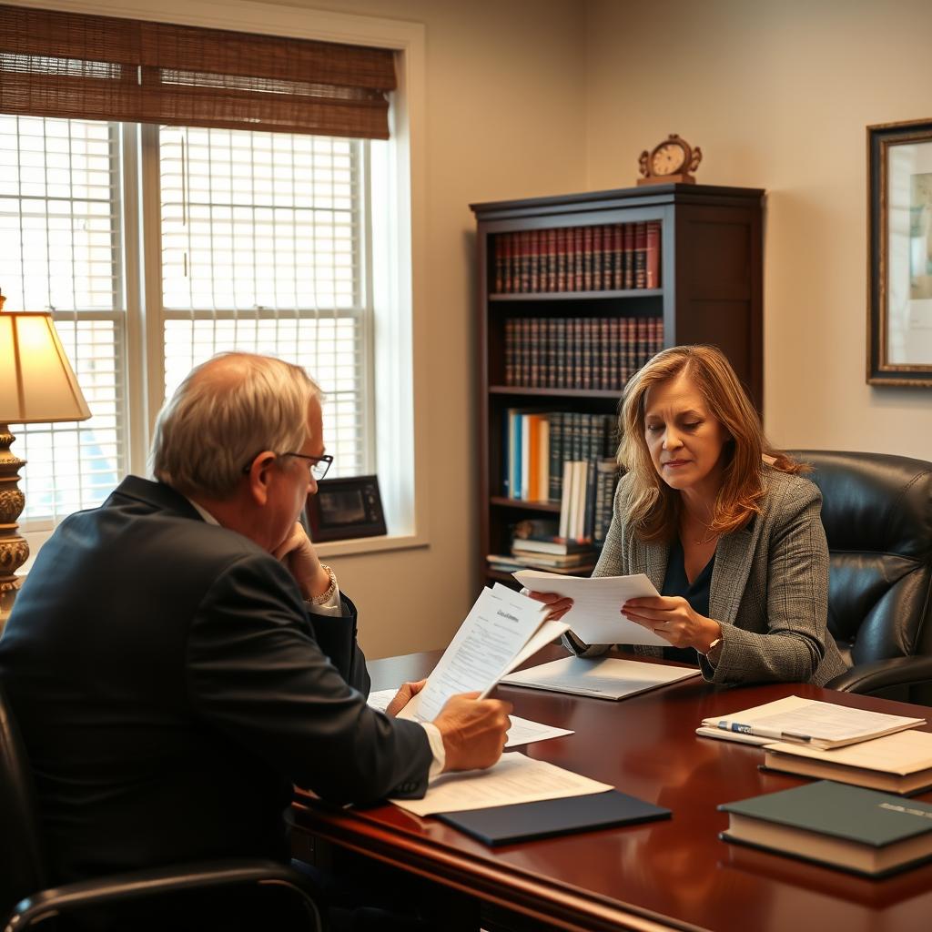 Obstruction Defense Lawyer Albemarle County