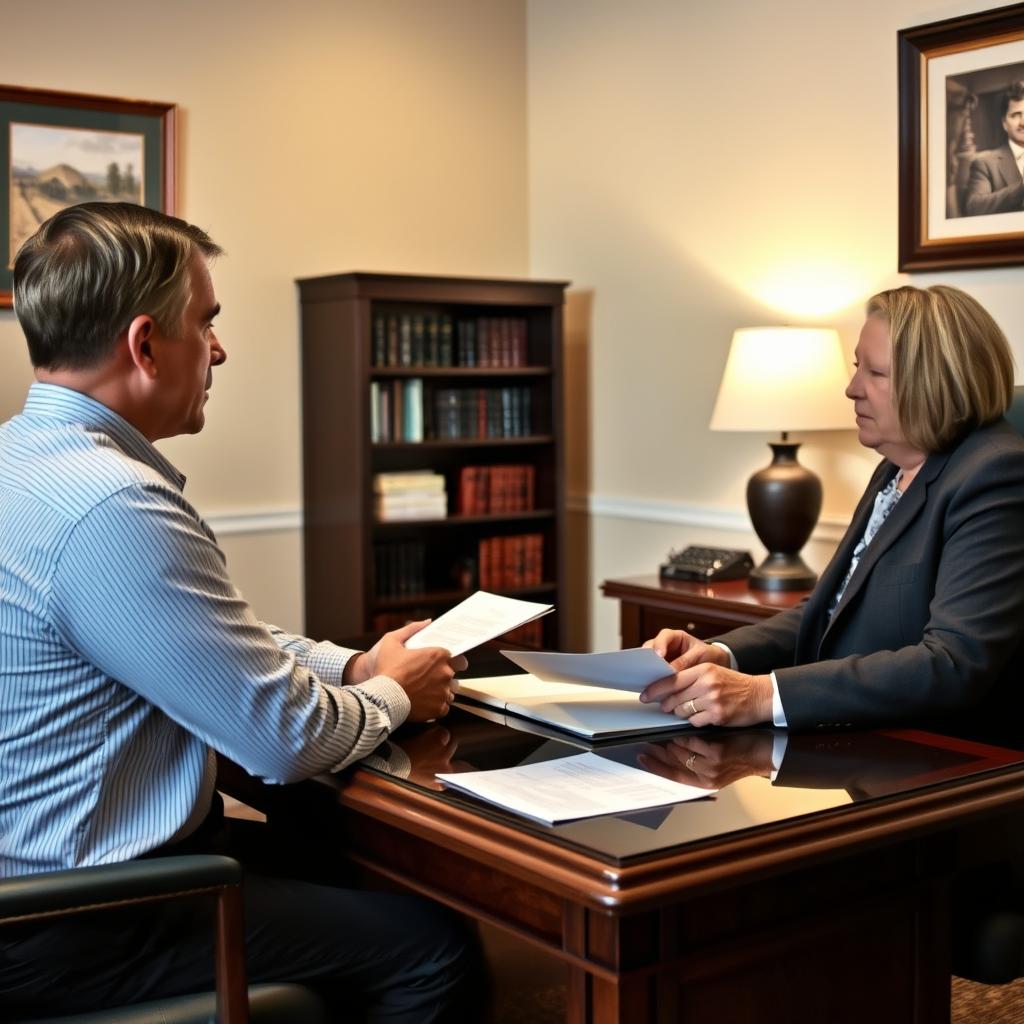 Obstruction Defense Lawyer Augusta County