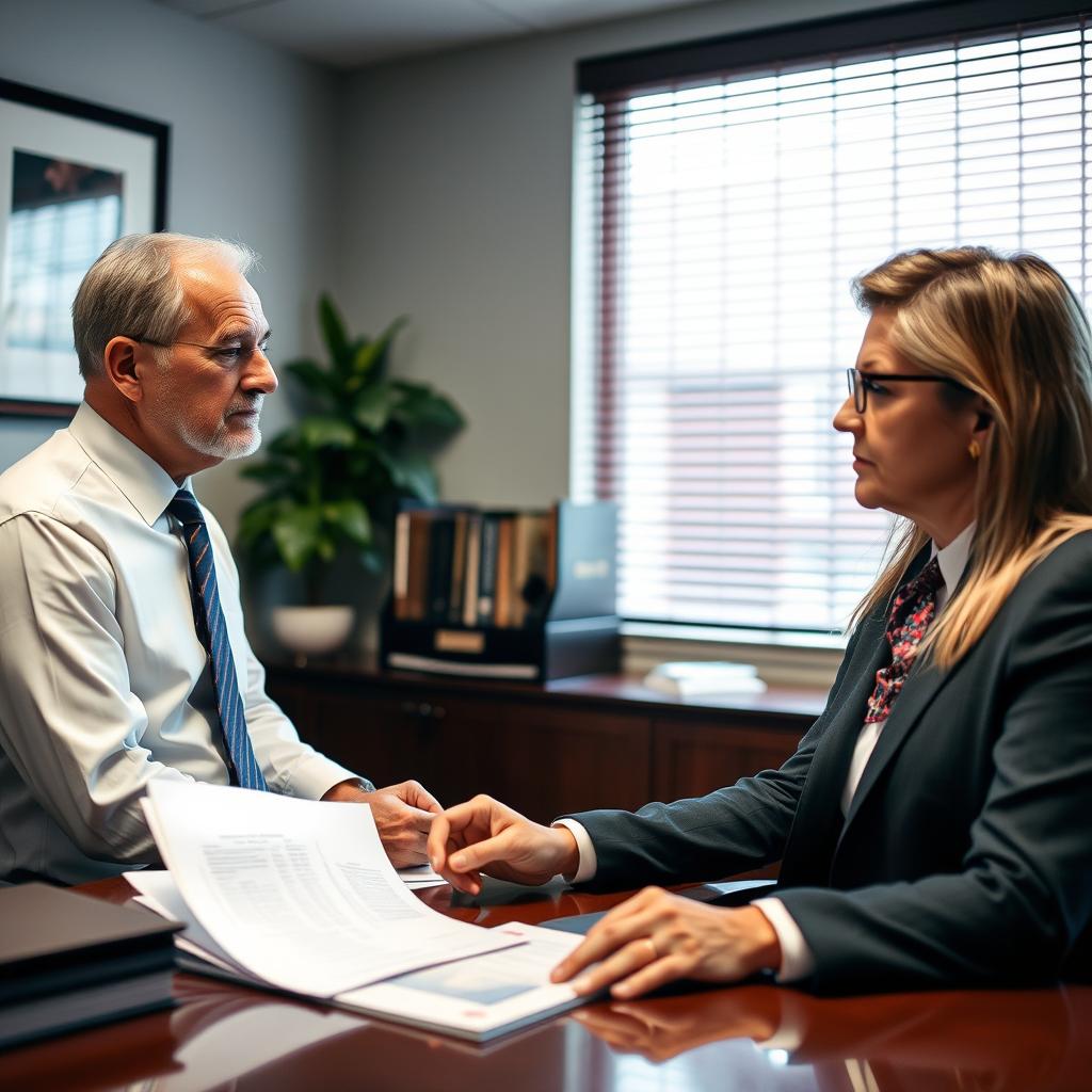 Obstruction Defense Lawyer Caroline County