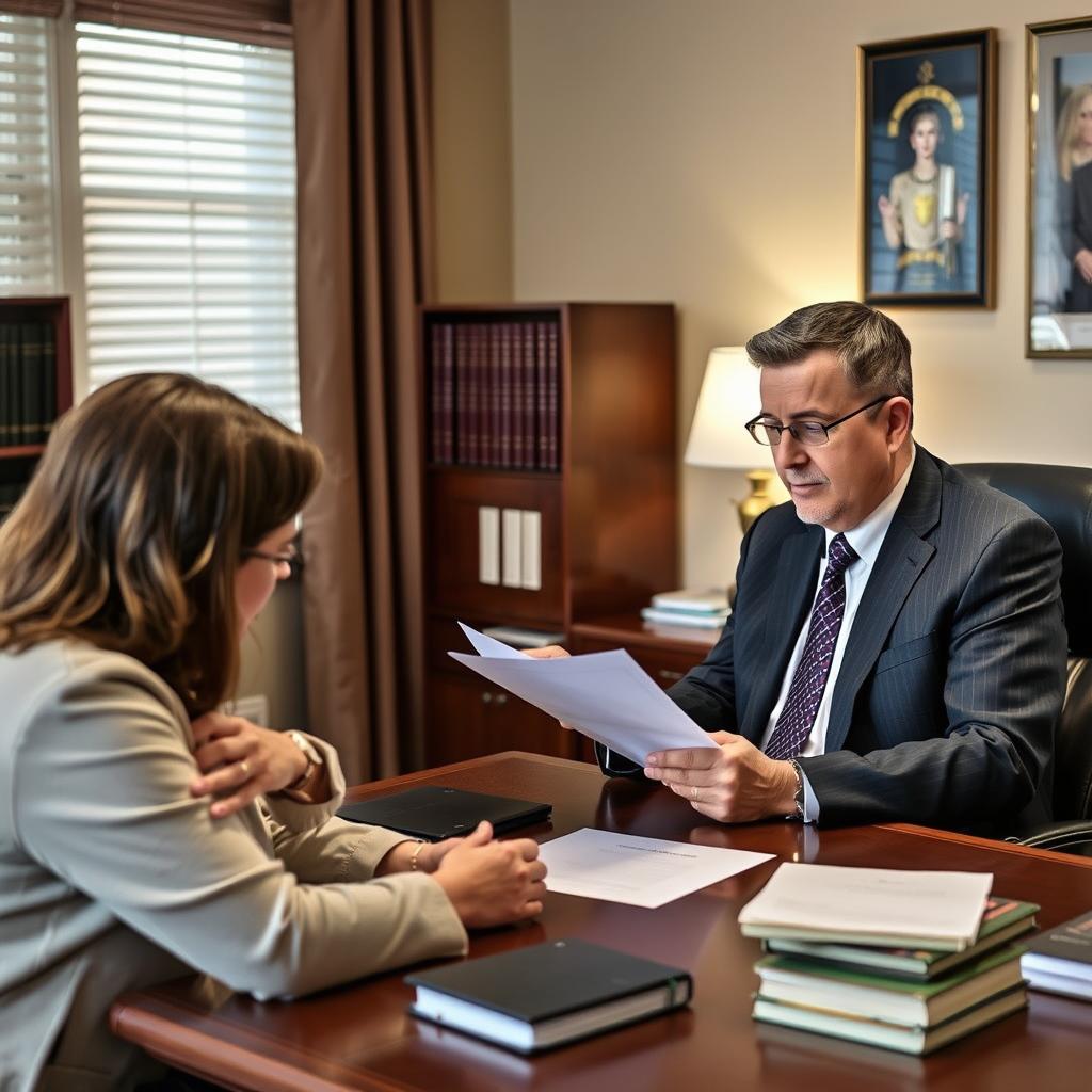 Obstruction Defense Lawyer Culpeper County