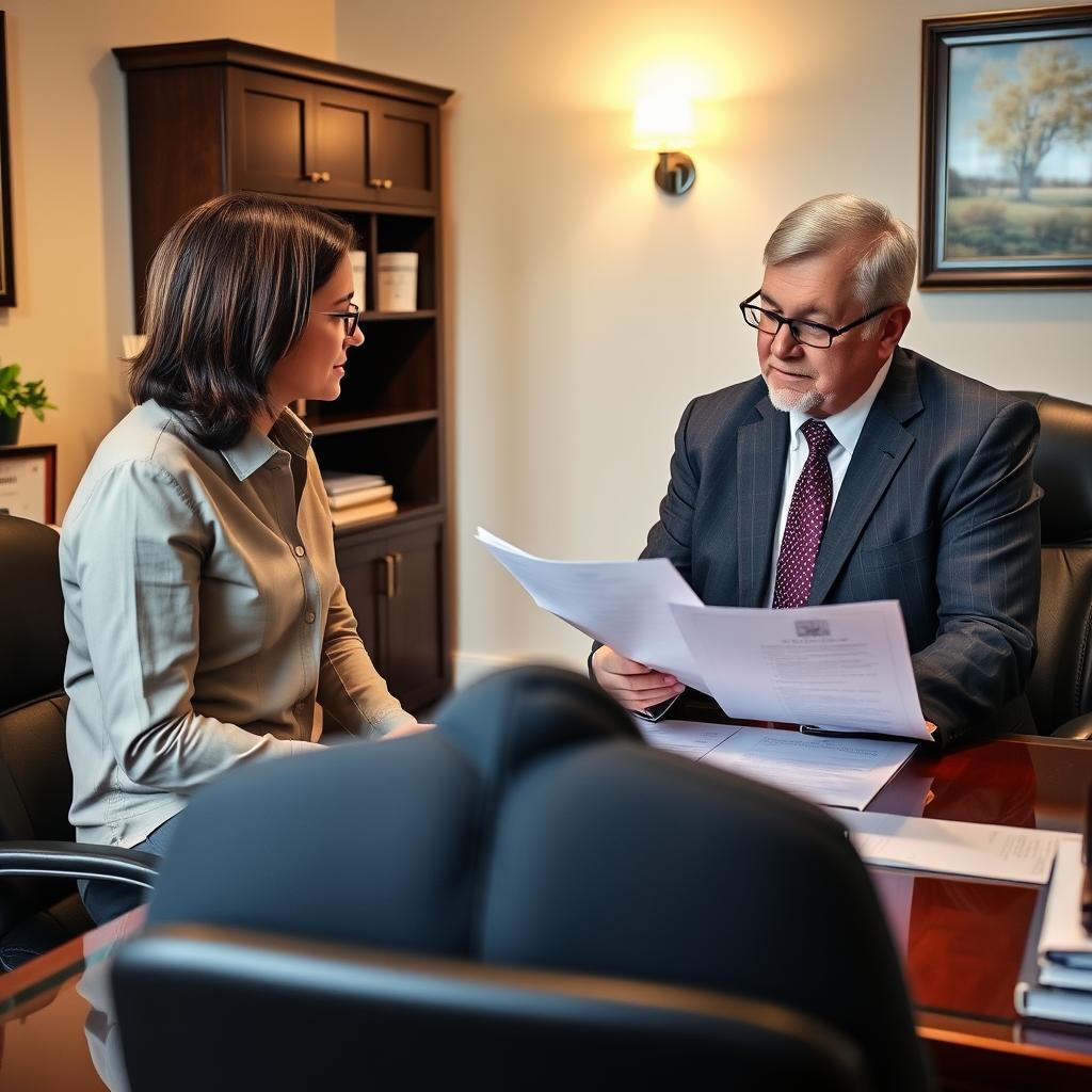 Obstruction Defense Lawyer Fairfax County